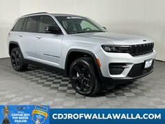 2025 Jeep Grand Cherokee ALTITUDE X 4X4 Sport Utility
