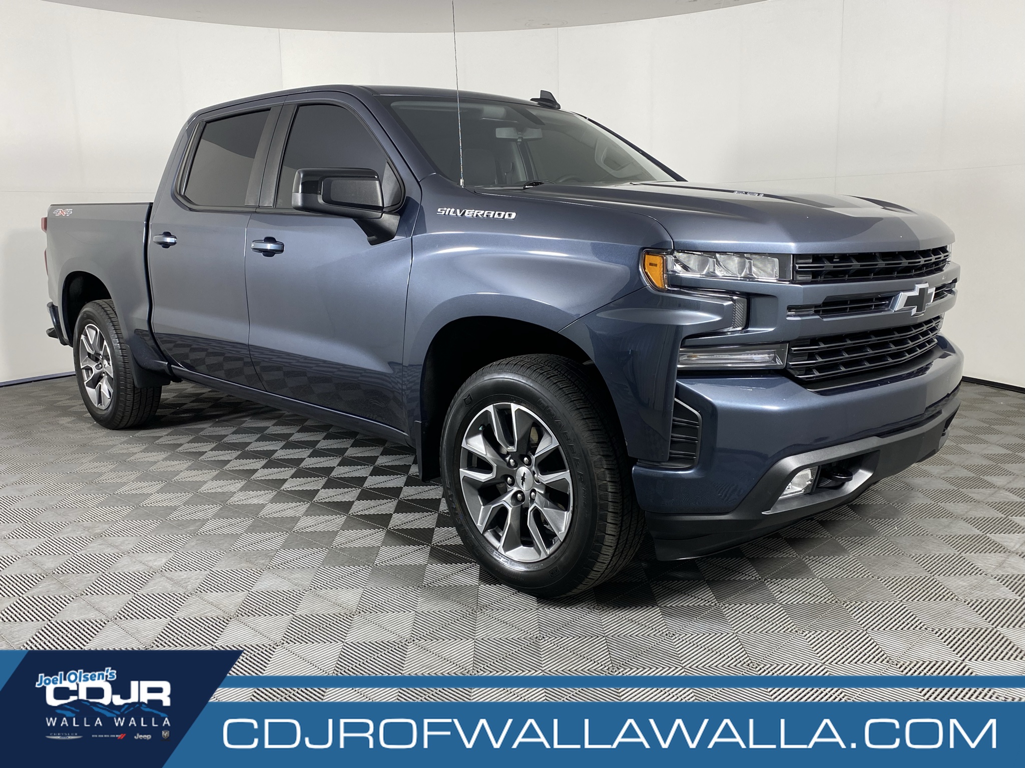 2022 Chevrolet Silverado 1500 Limited