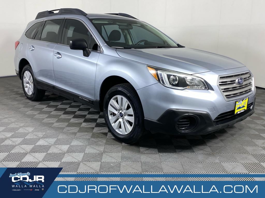 2017 Subaru Outback 2.5i's photo