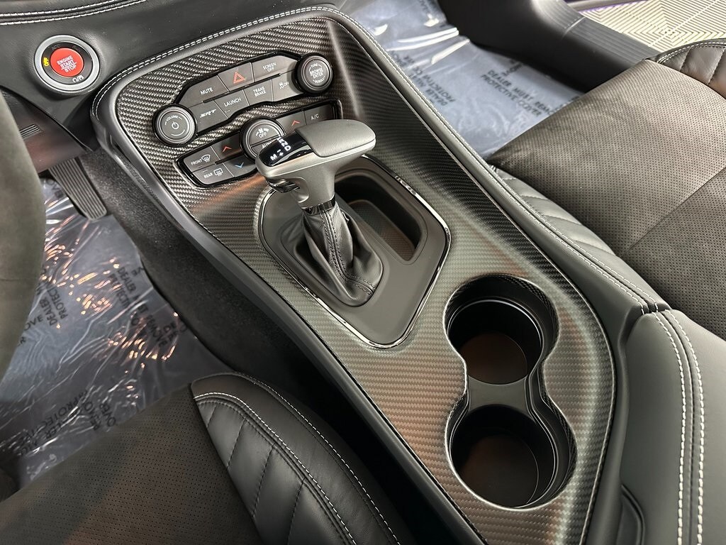 2023 Dodge Challenger SRT8 Hellcat Redeye photo 3