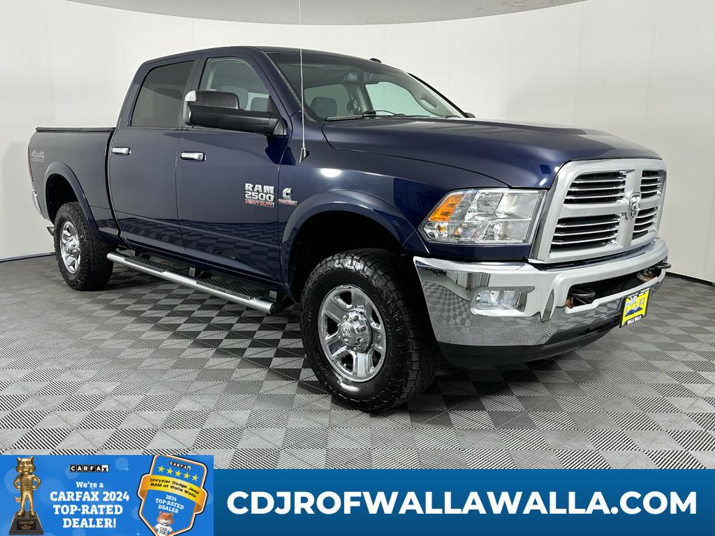 2017 RAM 2500 Big Horn/Lone Star 4X4 Crew Cab SWB's photo