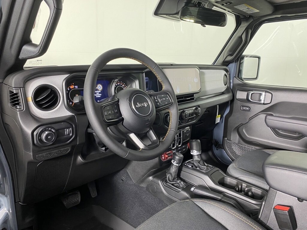 New 2024 Jeep Wrangler 4DOOR WILLYS For Sale Walla Walla WA