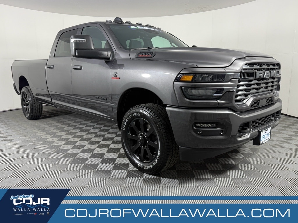2026 RAM 3500