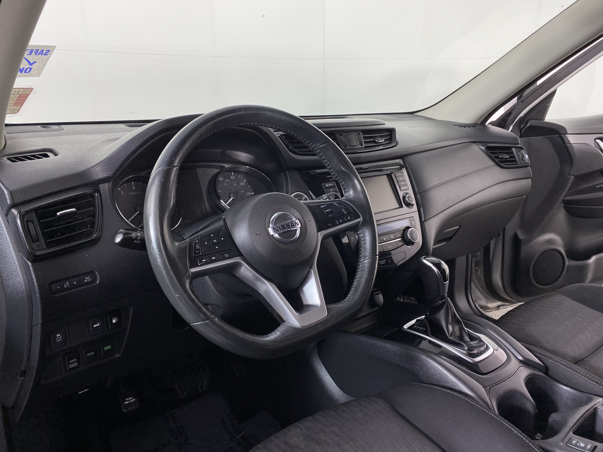 Used 2018 Nissan Rogue SV with VIN KNMAT2MV6JP540149 for sale in Walla Walla, WA