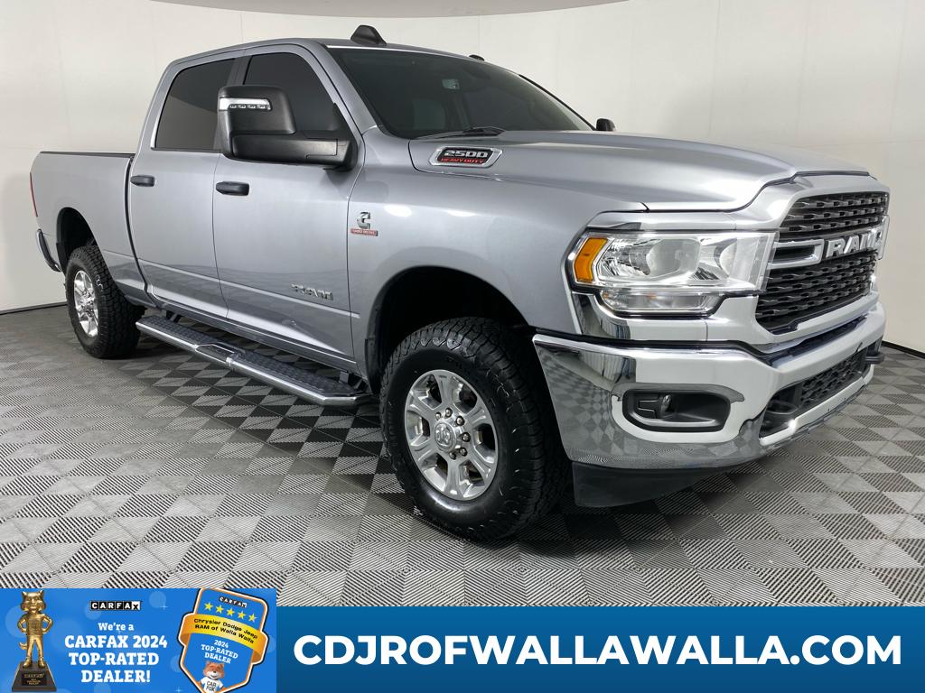 2023 RAM 2500 Big Horn 4X4 Crew Cab SWB's photo
