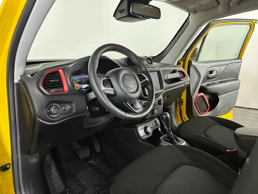 Used 2023 Jeep Renegade Trailhawk SUV