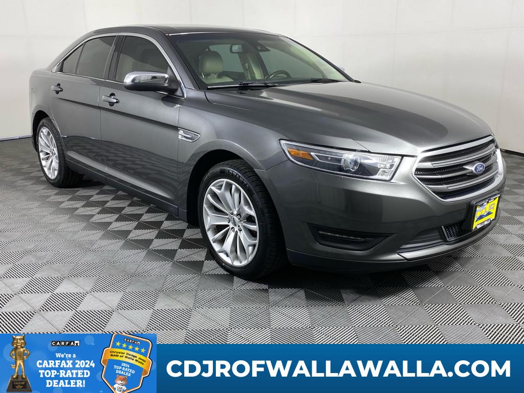 2015 Ford Taurus Limited FWD's photo
