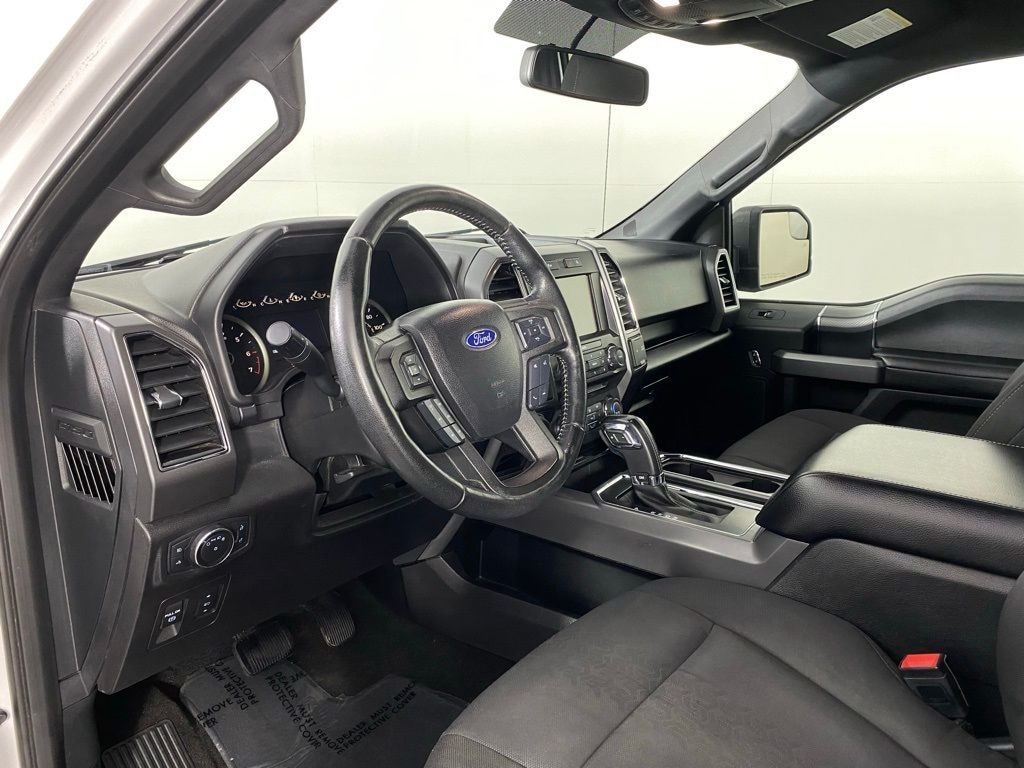 Used 2018 Ford F-150 XLT Truck SuperCrew Cab