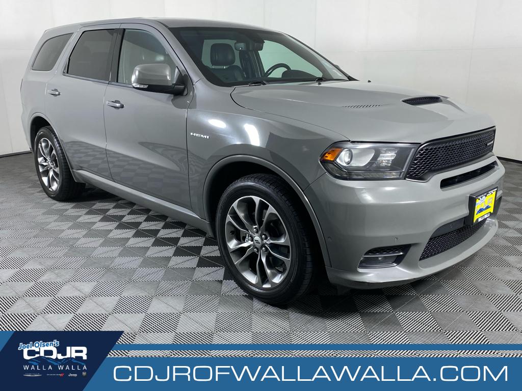 2020 Dodge Durango R/T AWD's photo