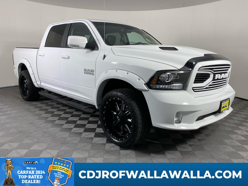 2018 RAM 1500 Sport Crew Cab 4x4 5'7" Box's photo
