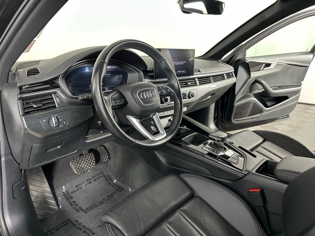 Used 2023 Audi A4 Premium Plus with VIN WAUEAAF48PN003225 for sale in Walla, WA