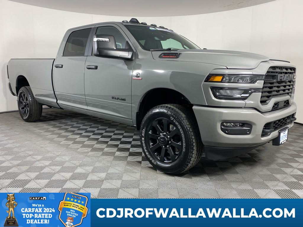 2026 RAM 3500 Big Horn 4X4 Crew Cab LWB's photo