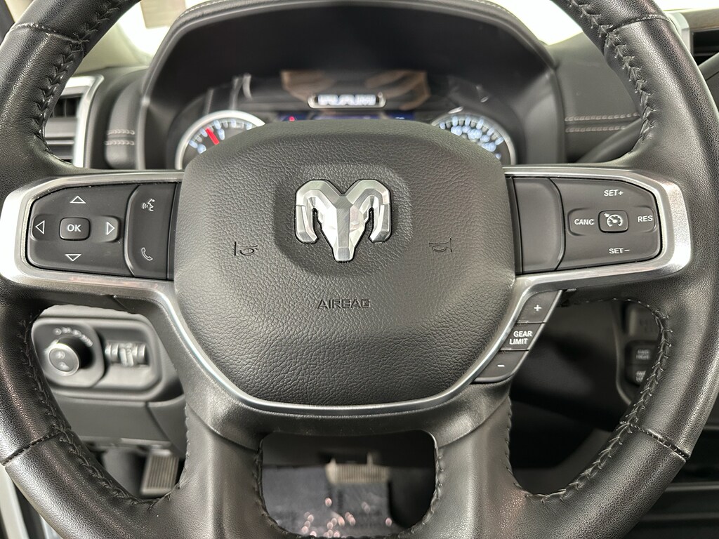 2024 Ram 2500 Laramie photo 3