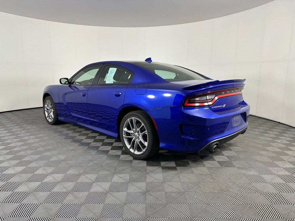 2022 Dodge Charger GT photo 4