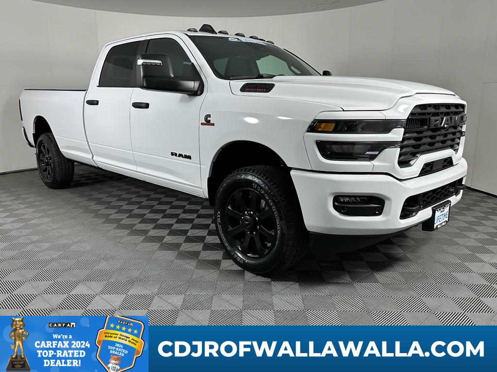 2026 RAM 3500 Big Horn 4X4 Crew Cab LWB's photo