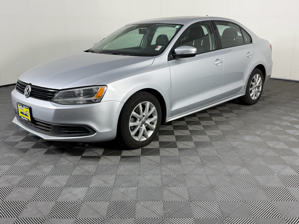 Used 2012 Volkswagen Jetta SE with VIN 3VWDP7AJ0CM402726 for sale in Walla Walla, WA