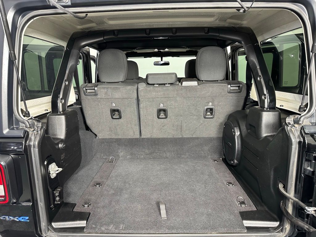 2023 Jeep Wrangler 4xe Willys 4XE - Photo 22