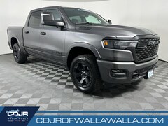 2026 Ram 1500 BIG HORN CREW CAB 4X4 5'7 BOX Pickup