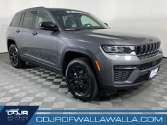 2026 Jeep Grand Cherokee LAREDO ALTITUDE 4X4 Sport Utility