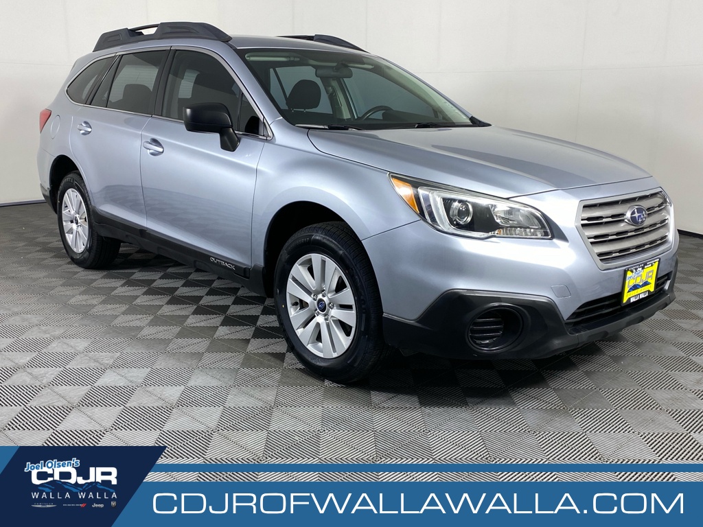 2017 Subaru Outback