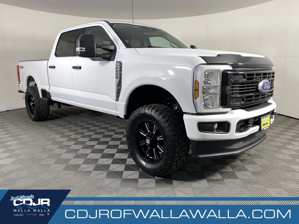 2026 Ford F-250 Super Duty