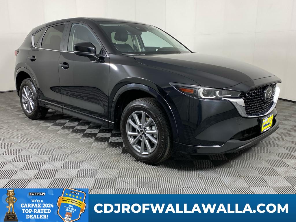 2024 Mazda CX-5 S Select Package Auto AWD's photo