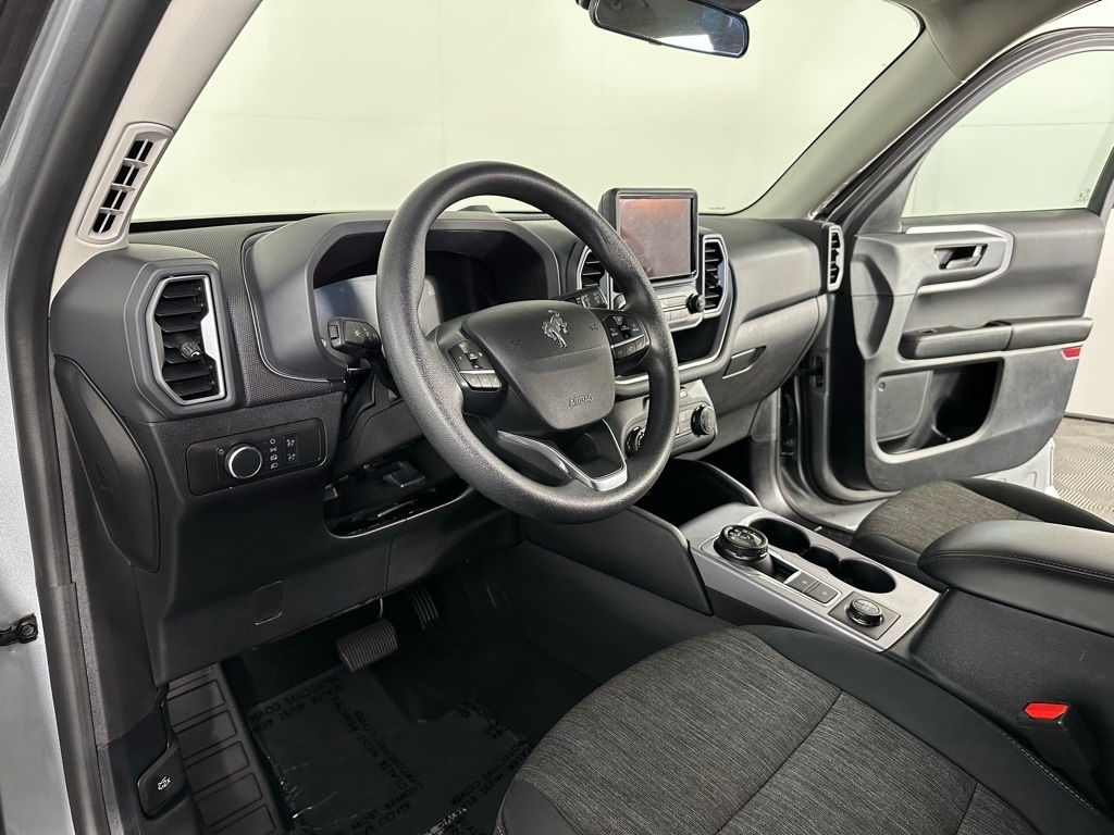 Used 2022 Ford Bronco Sport Big Bend with VIN 3FMCR9B65NRE08697 for sale in Walla, WA