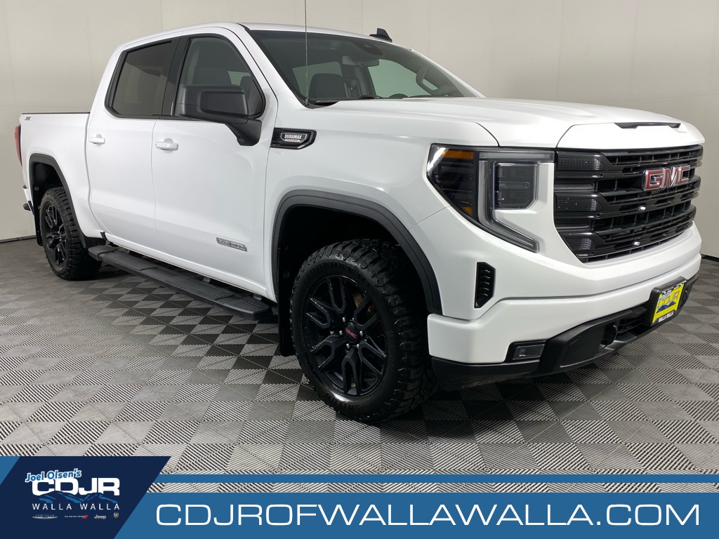 2024 GMC Sierra 1500