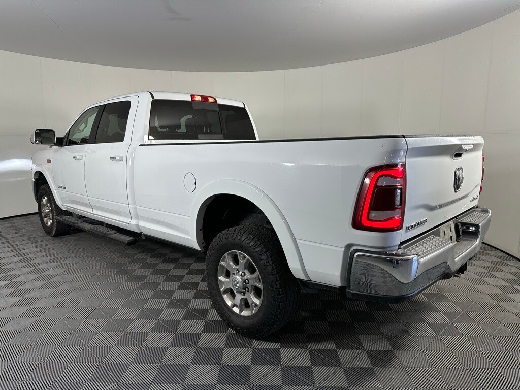 2021 Ram 2500 Laramie photo 4