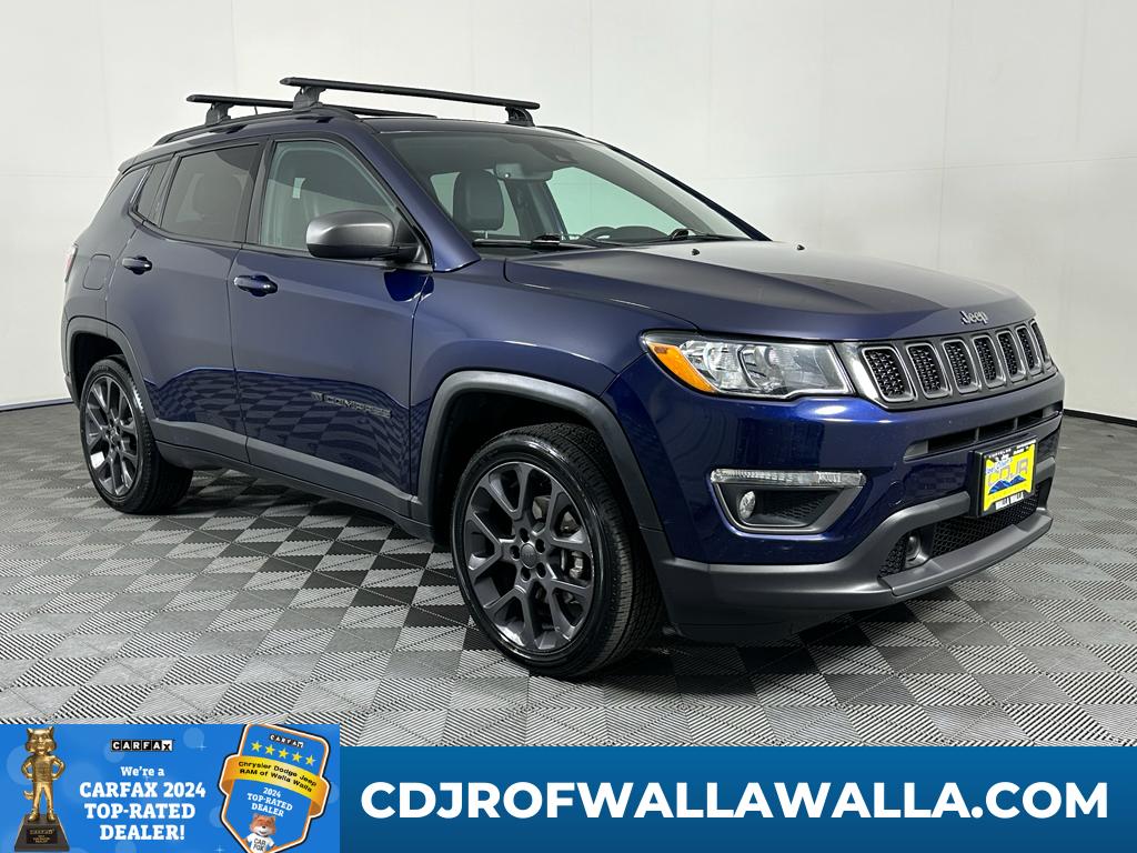 2021 Jeep Compass 80th Spec. Edition 4X4's photo