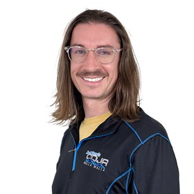 Staff member Alex Lasher from 28a069c29c28