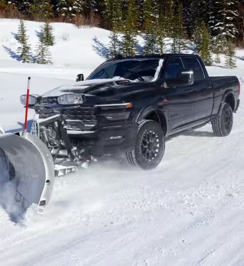 2026 Ram 3500 Heavy Duty