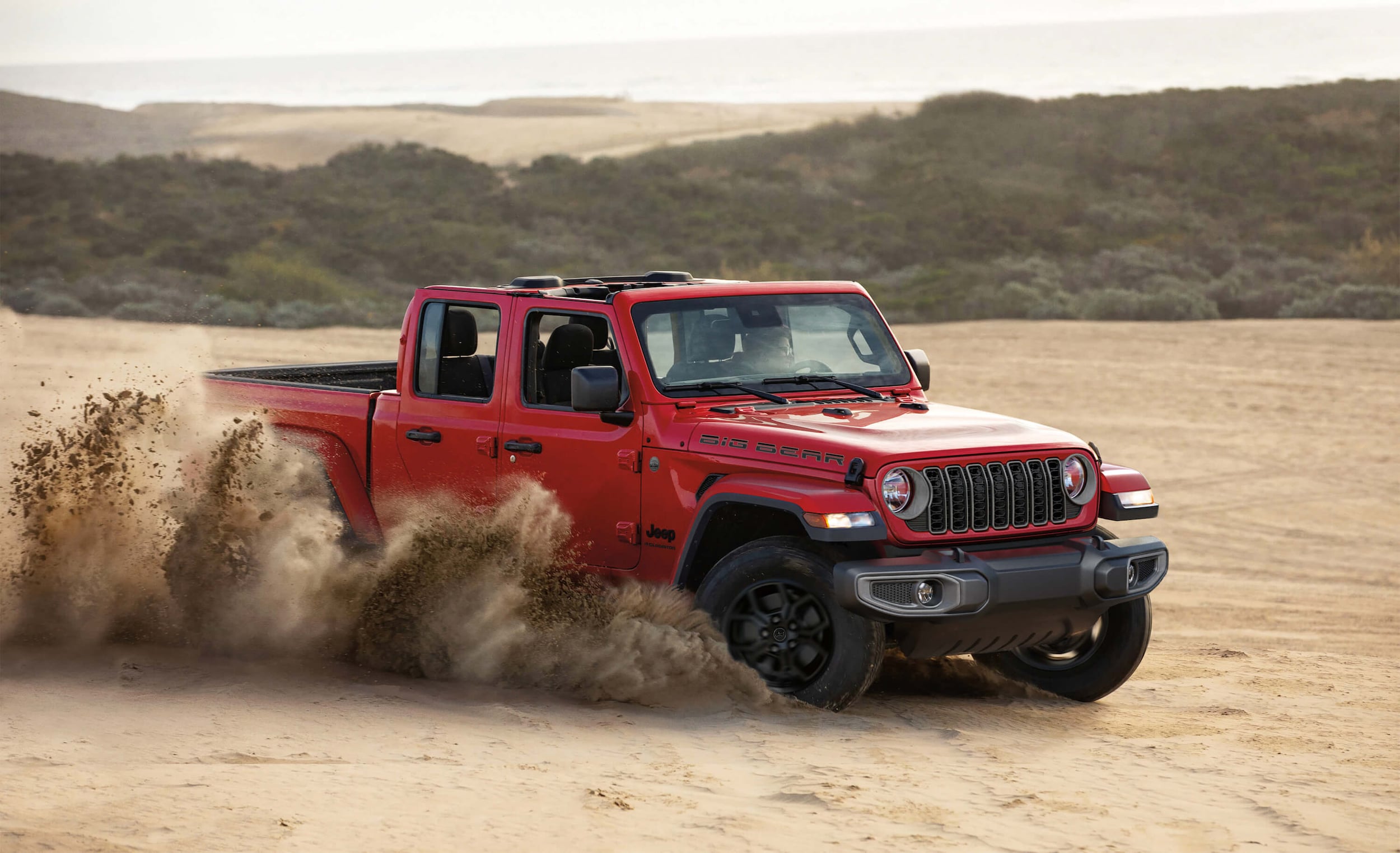 2025 jeep gladiator cdjr of walla walla
