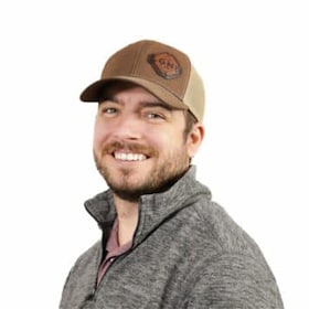 Staff member Ben Berman from 874e6700a785