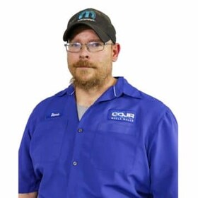 Staff member Dennis Chryst from 3b3b12741568