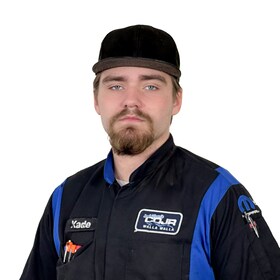 Staff member Kade Michels from 3b3b12741568