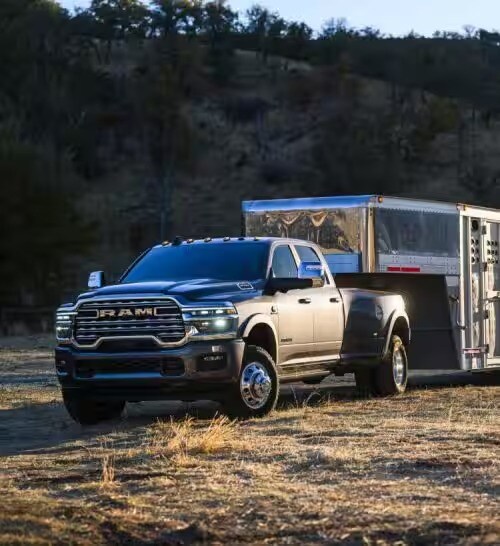 2026 Ram 3500 Heavy Duty