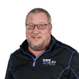 Staff member Steve Page from 874e6700a785