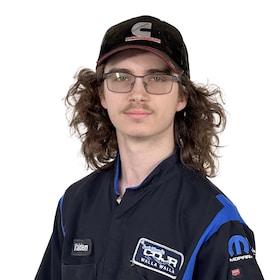 Staff member Caiden Harris from 3b3b12741568