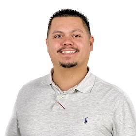 Staff member Jesse Diaz-Ibarra from e6c43ce0c110