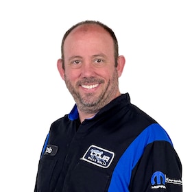 Staff member Rob Carroll from 3b3b12741568