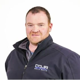 Staff member Jim Cranston from e6c43ce0c110