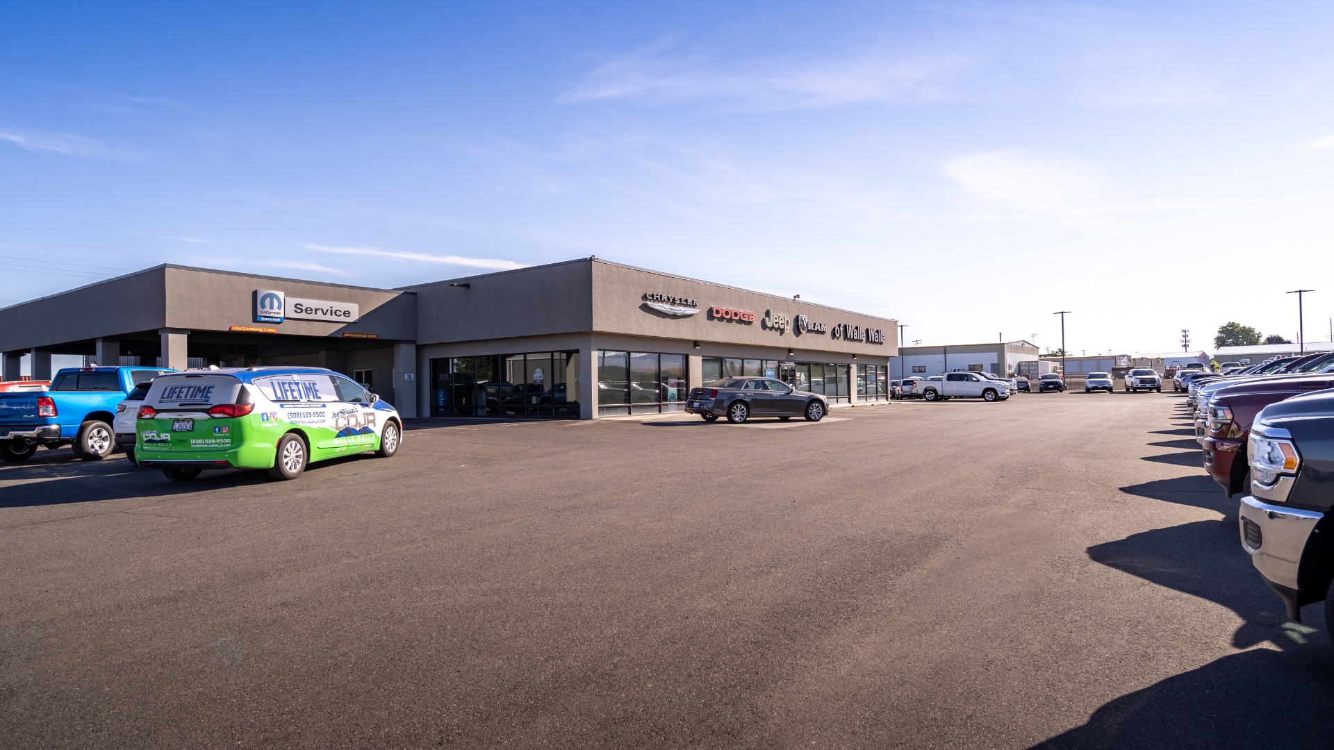  Dodge Charger Daytona Scat Pack cdjr of walla walla