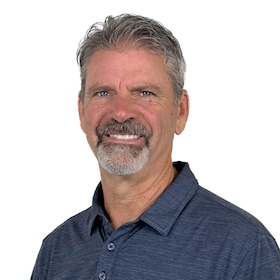 Staff member Greg Hudson from 874e6700a785