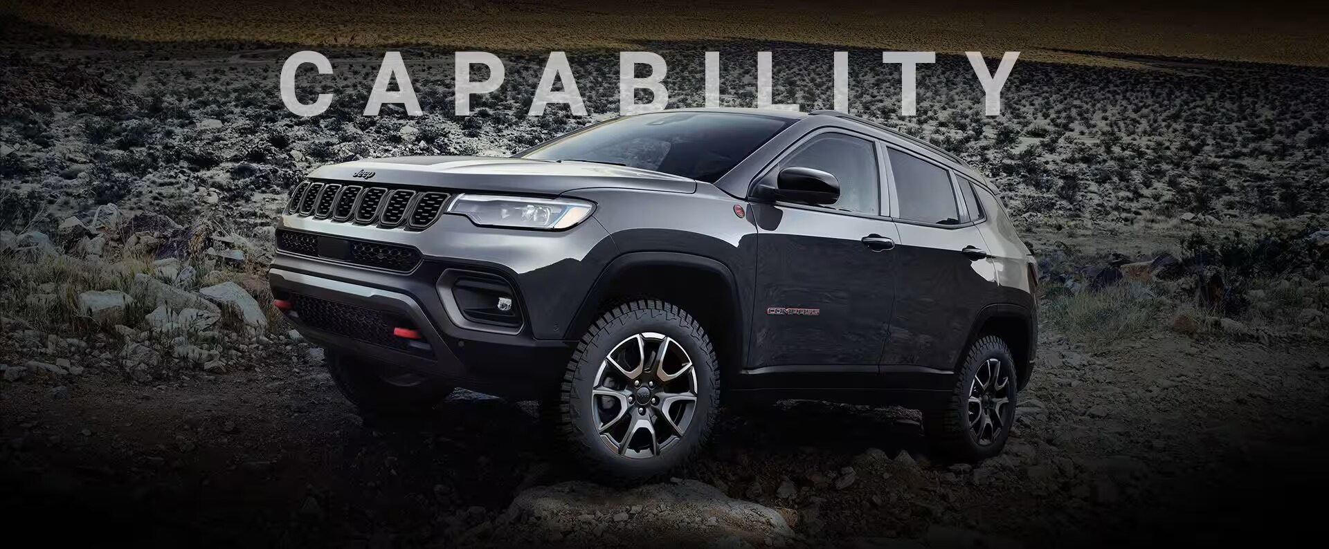 2024 Jeep Compass Performance