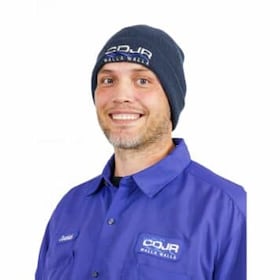 Staff member Jeremiah Barney from 3b3b12741568