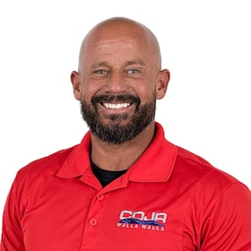 Staff member Kevin Koker from 874e6700a785