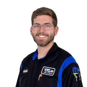 Staff member Givon Campbell from 3b3b12741568