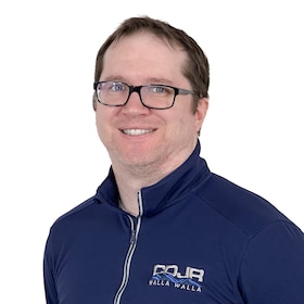 Staff member Thomas Ross from 874e6700a785