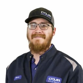 Staff member Spencer Suckow from 3b3b12741568